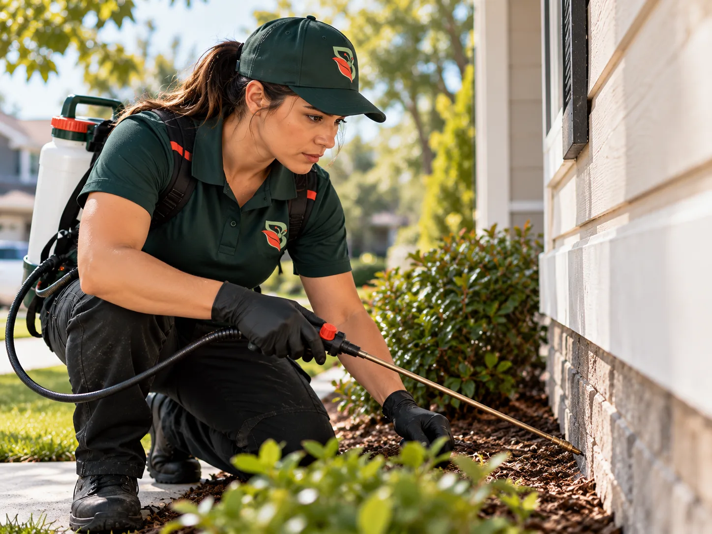 Pest Control company in Junction City, WI