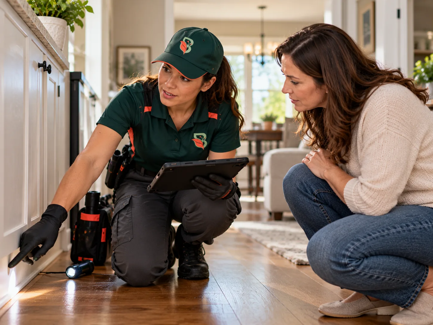 Pest Control Junction City, WI FAQs